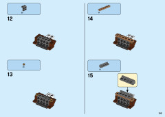 LEGO 76192 instructions page 105 – build guide