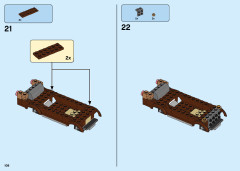 LEGO 76192 instructions page 108 – build guide