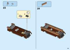 LEGO 76192 instructions page 109 – build guide