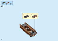 LEGO 76192 instructions page 110 – build guide