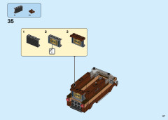 LEGO 76192 instructions page 117 – build guide