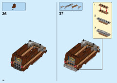 LEGO 76192 instructions page 118 – build guide