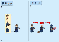 LEGO 76192 instructions page 12 – build guide