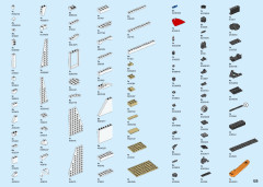 LEGO 76192 instructions page 125 – build guide