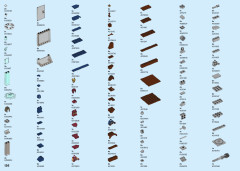 LEGO 76192 instructions page 126 – build guide