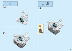 LEGO 76192 instructions page 19 – build guide