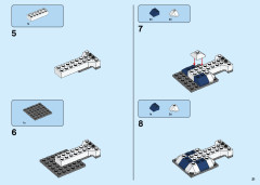 LEGO 76192 instructions page 21 – build guide