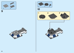LEGO 76192 instructions page 22 – build guide