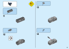 LEGO 76192 instructions page 23 – build guide
