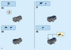 LEGO 76192 instructions page 24 – build guide