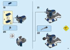 LEGO 76192 instructions page 25 – build guide