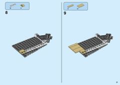 LEGO 76192 instructions page 31 – build guide
