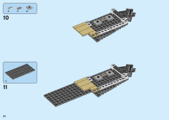 LEGO 76192 instructions page 32 – build guide