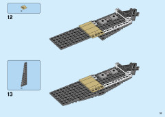 LEGO 76192 instructions page 33 – build guide