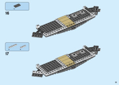 LEGO 76192 instructions page 35 – build guide