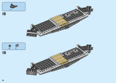 LEGO 76192 instructions page 36 – build guide