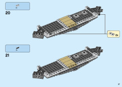 LEGO 76192 instructions page 37 – build guide