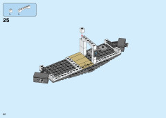 LEGO 76192 instructions page 40 – build guide