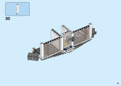 LEGO 76192 instructions page 45 – build guide