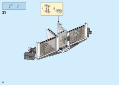 LEGO 76192 instructions page 46 – build guide