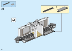 LEGO 76192 instructions page 50 – build guide