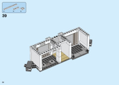 LEGO 76192 instructions page 54 – build guide