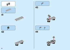 LEGO 76192 instructions page 56 – build guide