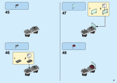 LEGO 76192 instructions page 57 – build guide