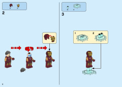 LEGO 76192 instructions page 6 – build guide