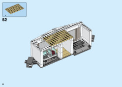 LEGO 76192 instructions page 60 – build guide