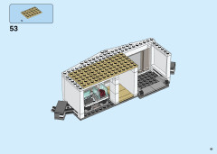 LEGO 76192 instructions page 61 – build guide