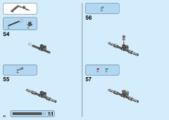 LEGO 76192 instructions page 62 – build guide