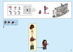 LEGO 76192 instructions page 67 – build guide