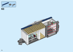 LEGO 76192 instructions page 72 – build guide