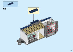 LEGO 76192 instructions page 73 – build guide