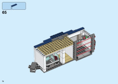 LEGO 76192 instructions page 74 – build guide
