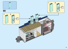 LEGO 76192 instructions page 75 – build guide