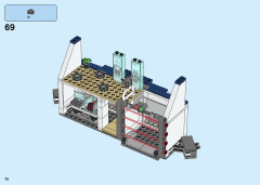 LEGO 76192 instructions page 78 – build guide