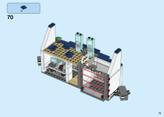 LEGO 76192 instructions page 79 – build guide