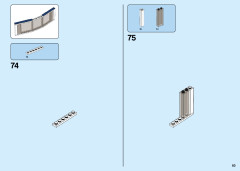 LEGO 76192 instructions page 83 – build guide
