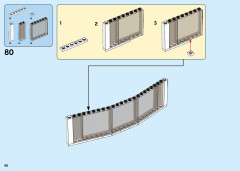 LEGO 76192 instructions page 86 – build guide