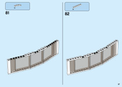 LEGO 76192 instructions page 87 – build guide