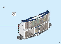 LEGO 76192 instructions page 89 – build guide