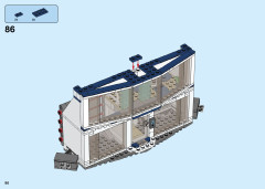 LEGO 76192 instructions page 90 – build guide