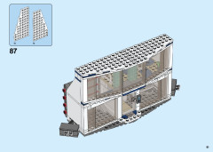 LEGO 76192 instructions page 91 – build guide