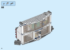 LEGO 76192 instructions page 92 – build guide