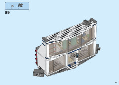 LEGO 76192 instructions page 93 – build guide