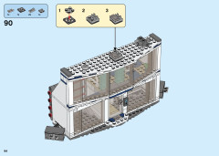 LEGO 76192 instructions page 94 – build guide