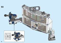 LEGO 76192 instructions page 98 – build guide