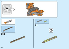 LEGO 76193 instructions page 100 – build guide
